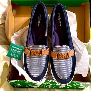 Grasshopper Memory Deluxe Size 9 Women’s Loafers